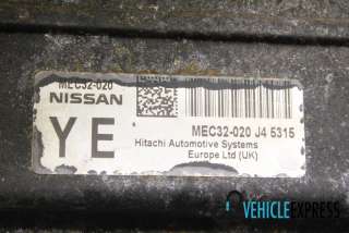 Блок управления двигателем Nissan Micra K11 2000г. MEC32-020 , art3046962 - Фото 2