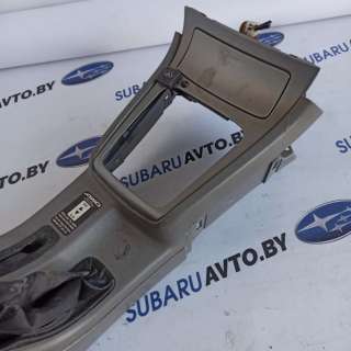 Подлокотник Subaru Forester SG 2005г.  - Фото 5