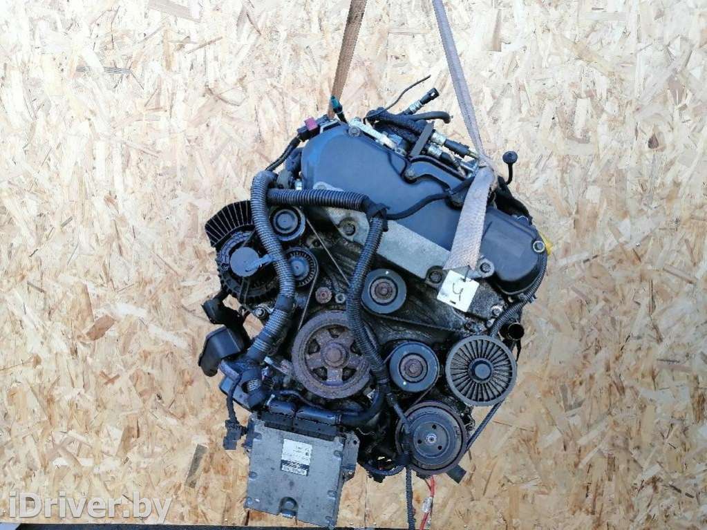 Двигатель HJ5Y30DT 3.0 Opel Vectra C  3.0  Дизель, 2004г. HJ5Y30DT  - Фото 1