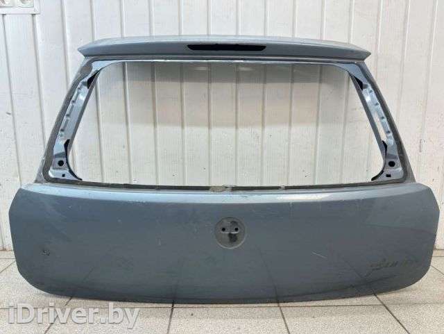 Крышка багажника (дверь 3-5) Fiat Punto 3 2007г.  - Фото 1
