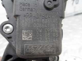 Педаль газа Mazda 3 BK 2004г. 4M519F836AG - Фото 5