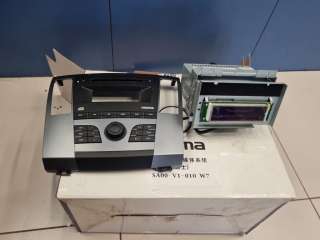 SA00V1010W7 Магнитола GPS к Haima 7 Арт ZAP302723