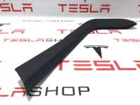 1005365-01-C Консоль салона (кулисная часть) Tesla model S Арт 9912533, вид 3