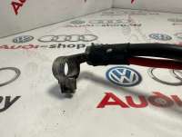 Клемма аккумулятора плюс Volkswagen Tiguan 1 2014г. 5N0971228 - Фото 2