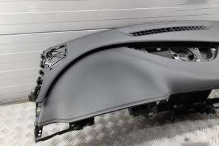 Панель передняя салона (торпедо) Audi A8 D4 (S8) 2012г. 4H1857927A, 4H1857001B , art3374216 - Фото 17