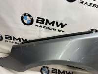 Крыло переднее левое BMW 5 E60/E61 2005г.  - Фото 3