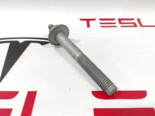 Болт заднего подрамника Tesla model X 2022г. 1618555-00-C - Фото 2