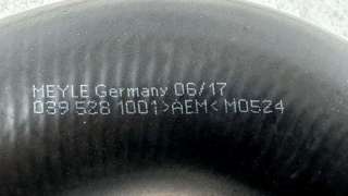Патрубок турбины Mercedes Vito W638 2000г. 0395281001 - Фото 3
