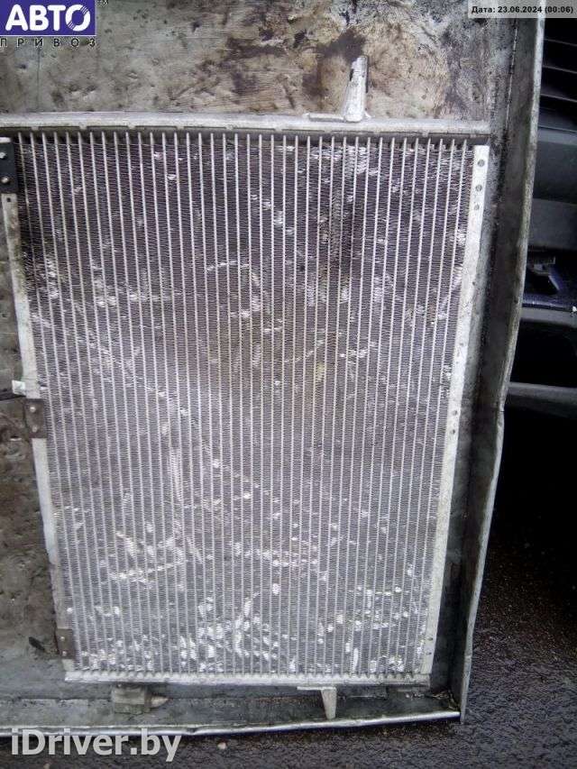 Радиатор охлаждения (конд.) Ford Scorpio 2 1995г.  - Фото 1