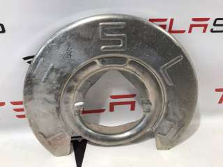 1044661-00-B Кожух защитный тормозного диска к Tesla model 3 Арт 9910411