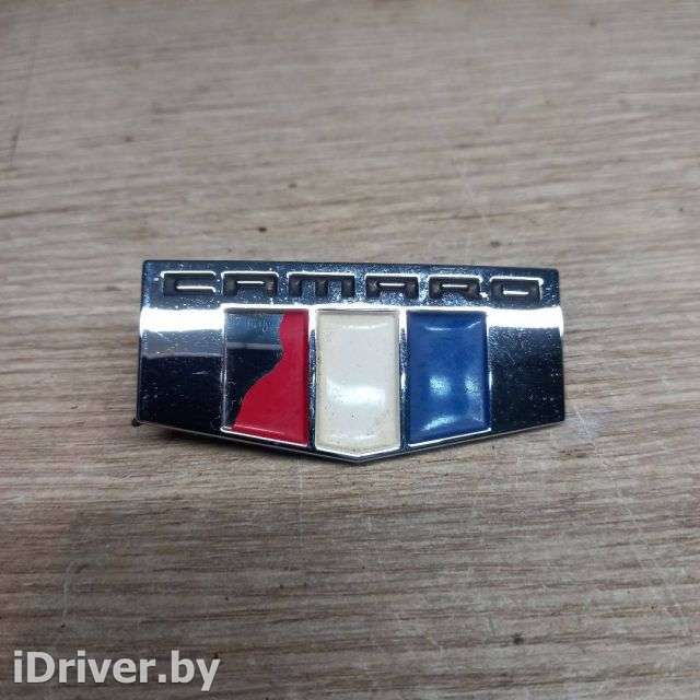 эмблема Chevrolet Camaro 6 2018г. 84233235 - Фото 1