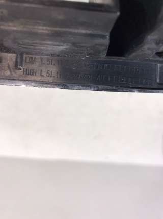 Решетка радиатора BMW X3 F25 2010г. 51117210725 - Фото 4