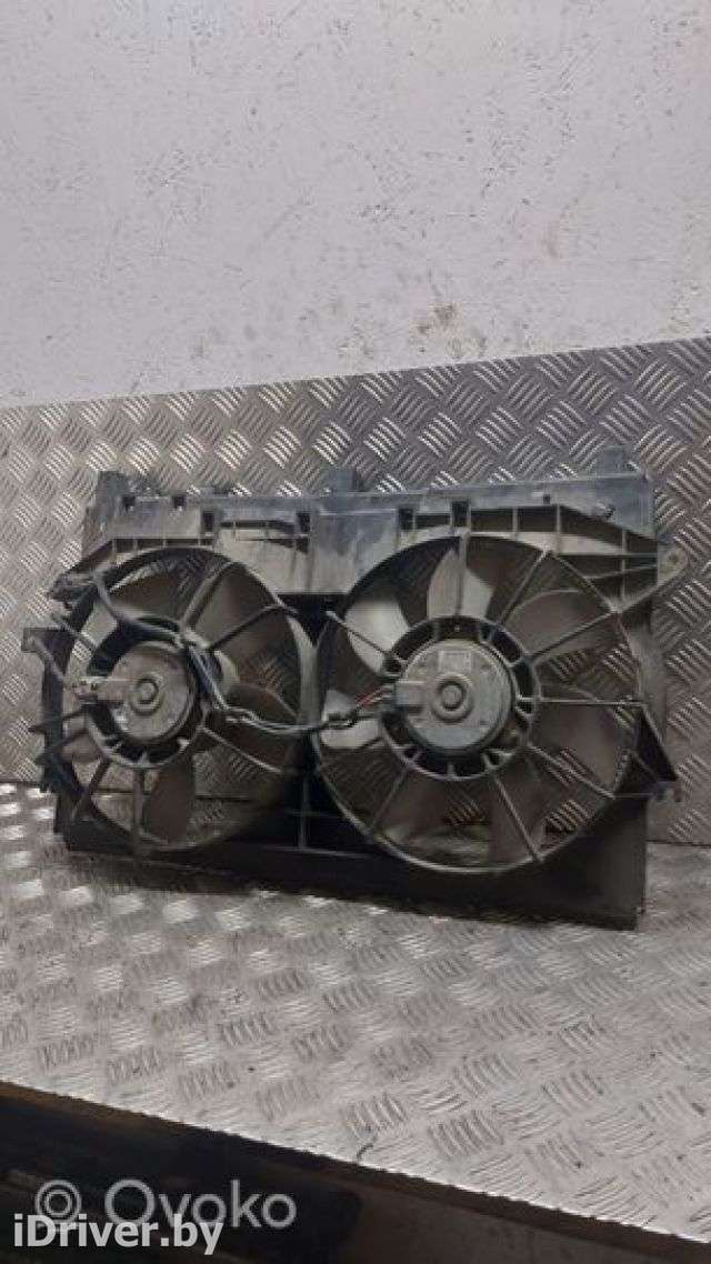 Вентилятор радиатора Toyota Avensis 2 2004г. 163630g060a , artNMZ27728 - Фото 1