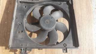 Вентилятор радиатора Volkswagen Bora 2001г.  - Фото 2