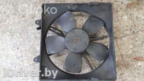 Вентилятор радиатора Kia Carnival 1 2000г. 0k55215025 , artDDM22778 - Фото 1