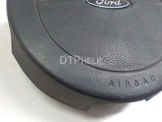 Подушка безопасности в рулевое колесо Ford Fusion 1 2003г. 1374108 - Фото 5