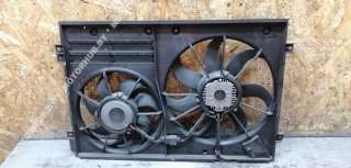 Вентилятор радиатора Volkswagen Jetta 6 2013г. 1KM121205 - Фото 7