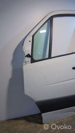 Дверь передняя левая Mercedes Sprinter W906 2006г. artVAX3562 - Фото 2