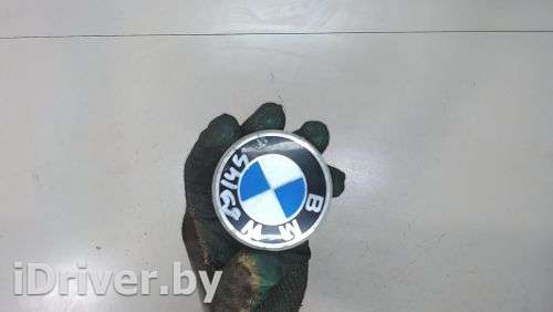 Колпачок литого диска BMW 5 E39 1997г. 36136758569 - Фото 1