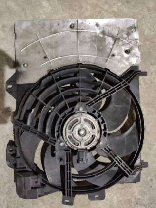 Вентилятора радиатора Citroen C4 1 2006г.  - Фото 2