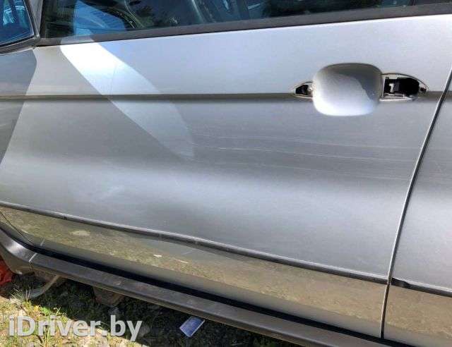 Дверь передняя левая BMW X5 E53 2001г.  - Фото 1