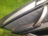Обшивка двери задней левой (дверная карта) BMW X5 E53 2001г.  - Фото 2