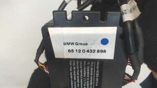 Блок комфорта BMW X5 E70 2008г. 65120432898 - Фото 5