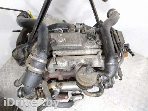 Двигатель  Ford Focus 1 1.8  2003г. BHDA 3K33203  - Фото 1