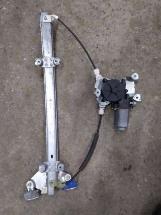  Стеклоподъемник электрический передний правый к Nissan Almera N16 Арт MT29079693