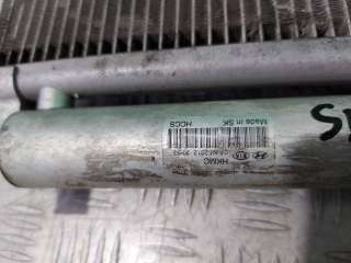 радиатор кондиционера Hyundai IX35 2010г. 976062Y501 - Фото 7