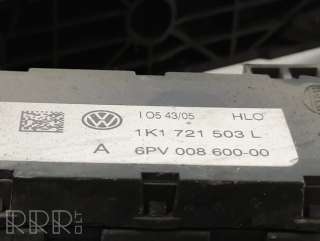 Педаль газа Volkswagen Passat B6 2005г. 1k1721503l, 6pv00860000 , artLIG9623 - Фото 4