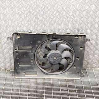 Диффузор вентилятора Volvo XC60 1 2012г. 6g9180607mg, 31293778 , artGTV96139 - Фото 3