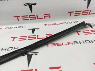 Молдинг (накладка кузовная) Tesla model S 2015г. 1012215-00-C - Фото 5