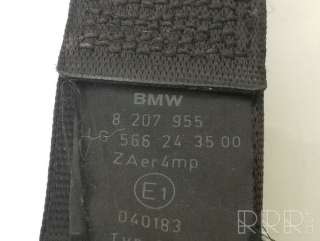 Ремень безопасности BMW 3 E46 2000г. 8207955, 566243500, 0393182 , artFRC6342 - Фото 9