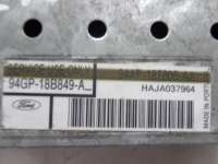 Блок усилителя музыки Ford Galaxy 1 restailing 2000г. 94GP18B849,94AP18T806 - Фото 3