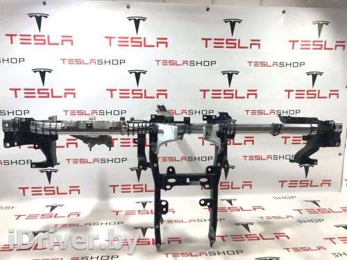 Усилитель торпедо Tesla model 3 2020г. 1095441-00-F - Фото 1