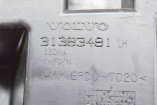 Кронштейн крепления бампера заднего Volvo XC60 1 2014г. 31383481 , art140679 - Фото 6