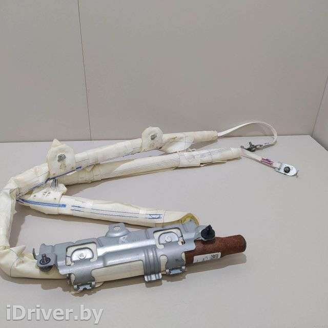 Подушка безопасности боковая (шторка) Chevrolet Cruze J300 2010г. 13251652 - Фото 1