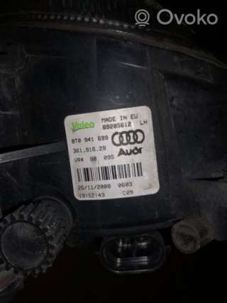 Фонарь габаритный Audi A5 (S5,RS5) 1 2007г. 8t0941699, 36194129 , artBAL1711 - Фото 2
