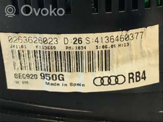 Блок управления (другие) Audi A4 B6 2002г. 8e0909557e, 0261207754, 8e0920950g , artMDV34554 - Фото 18