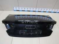 4H0827023B Крышка багажника к Audi A8 D4 (S8) Арт AM80832915