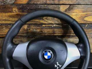 Рулевое колесо BMW 3 E90/E91/E92/E93 2005г.  - Фото 3