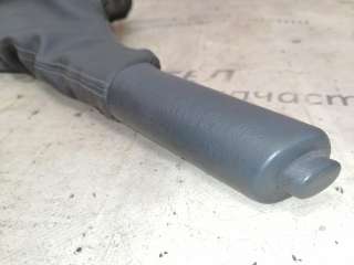 Рычаг ручного тормоза (ручника) Renault Master 2 2005г.  - Фото 2