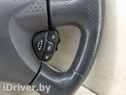 кнопка руля Nissan Almera N16 2004г.  - Фото 1