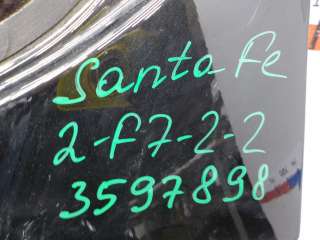 Дверь багажника Hyundai Santa FE 2 (CM)  72800S1000 - Фото 9