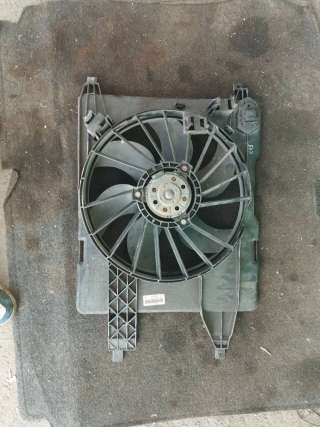  Вентилятор радиатора Renault Megane 2 Арт 14932, вид 1