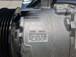 Компрессор системы кондиционирования Nissan Teana L33 2013г. 926004BB2A - Фото 3
