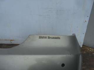 Бампер задний BMW 5 E60/E61 2008г.  - Фото 4