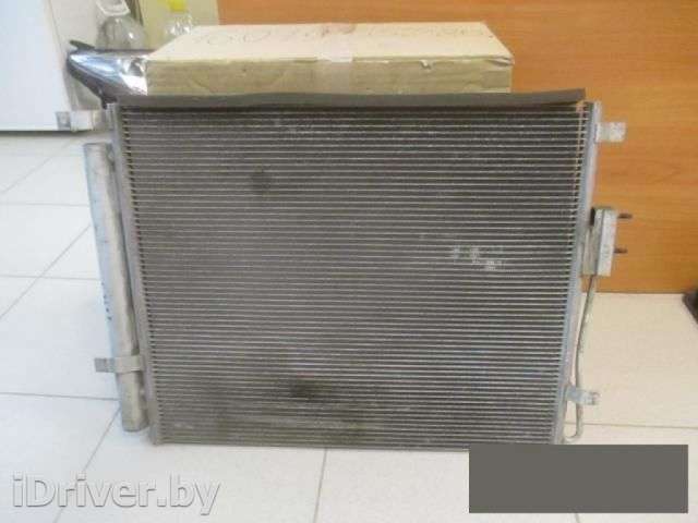 Радиатор кондиционера Kia Soul 1 2012г. 976062K000 - Фото 1