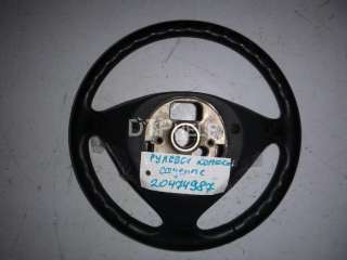 Рулевое колесо для AIR BAG (без AIR BAG) Porsche Cayenne 955 2004г.  - Фото 2